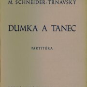 Dumka a tanec