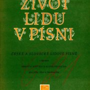 Život lidu v písni