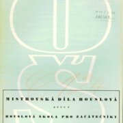 Mistrovská díla houslová