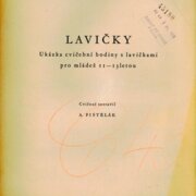 Lavičky
