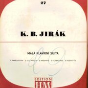 Klavírní repertoir 27