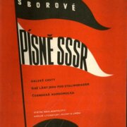 Sborové písně SSSR 9