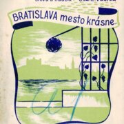 Bratislava mesto krásne