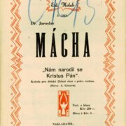 Nám narodil se Kristus Pán