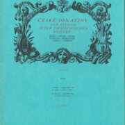 Musica viva historica 5 - České sonatiny