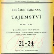 Tajemství 21-24