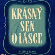 Krásný sen o lásce