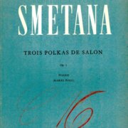 Trois polkas de salon
