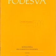 Sonatina per clarinetto e pianoforte