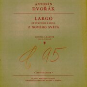 Largo z nového světa (housle a klavír)