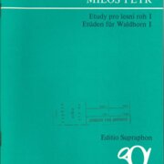 Etudy pro lesní roh I