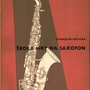 Škola hry na saxofon
