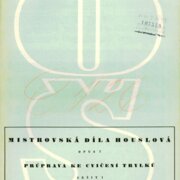 Mistrovská díla houslová