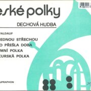 Dechová hudba - České polky