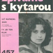 Zpíváme s kytarou 457