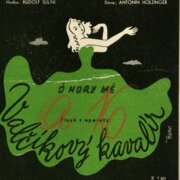 Valčíkový kavalír - ó hory mé