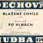 Dechová hudba 170 - Blažené chvíle, Po vlnách