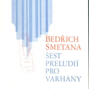 Šest preludií pro varhany