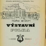 Dechová hudba - Výstavní polka