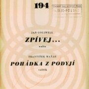 Universální orchestr 194 - Zpívej..., Pohádka z Podyjí