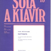 Sóla a klavír 15