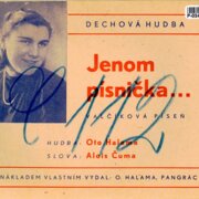 Dechová hudba - Jenom písnička...