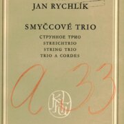 Smyčcové trio