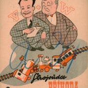 Strojvůdce příhoda