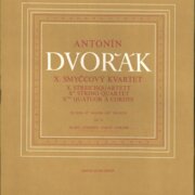 X. Smyčcový kvartet