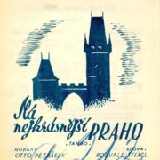 Má nejkrásnější Praho