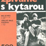 Zpíváme s kytarou 500