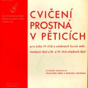 Cvičení prostná v pěticích