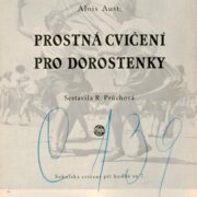 Prostná cvičení pro dorostenky