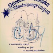 Vánoční ukolébavka