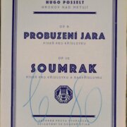 Probuzení jara, Soumrak