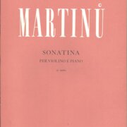 Sonatina per violino e piano