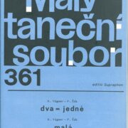 Malý taneční soubor 361