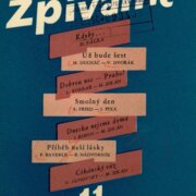 Sborník Zpíváme 11