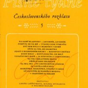 Písně týdne Československého rozhlasu 5