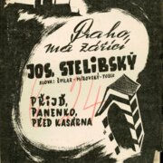 Praho, má zářící, Přijď panenko, před kasárna