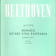 Sonata quasi una fantasia