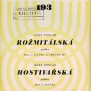 Universální orchestr 193 - Rožmitálská, Hostivařská