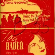 Touha po domově, Tvá kadeř