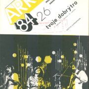 ARR '84 - Edice moderního aražování 26