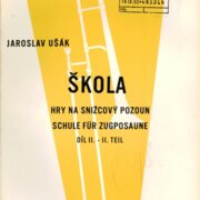 Škola hry na snížcový pozoun díl II.