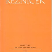 Sonatina per fagotto e pianoforte