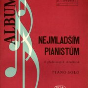 Nejmladším pianistům