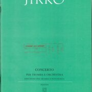 Concerto per tromba e orchestra