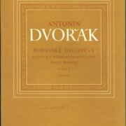 Moravské dvojzpěvy