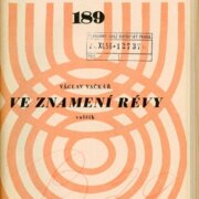 Universální orchestr 189 - Ve znamení révy